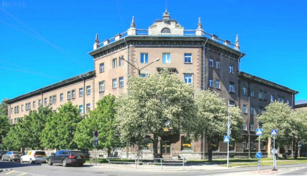 Tallinn Center Apartment Экстерьер фото