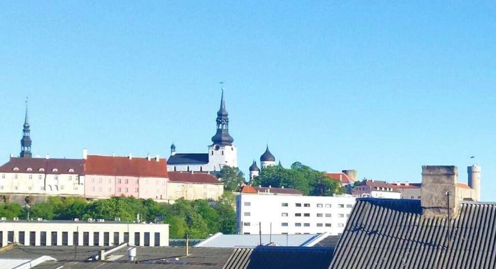 Tallinn Center Apartment Экстерьер фото